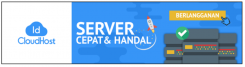 Kemudahan Layanan Server Murah & Fleksibel