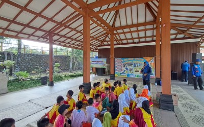 MANFAAT OUTBOUND UNTUK SISWA