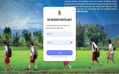 PTS Online SD Negeri Kintelan 1